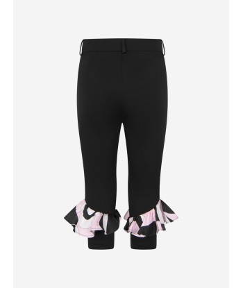 Pucci Emilio Pucci Girls Frill Trousers Venez acheter