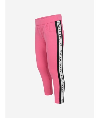 Pucci Girls Logo Trim Bottoms de la marque