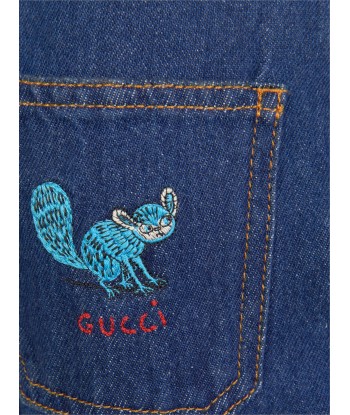 Gucci Baby Unisex Jeans destockage