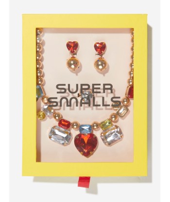 Super Smalls Girls Red Carpet Mega Set in Red solde