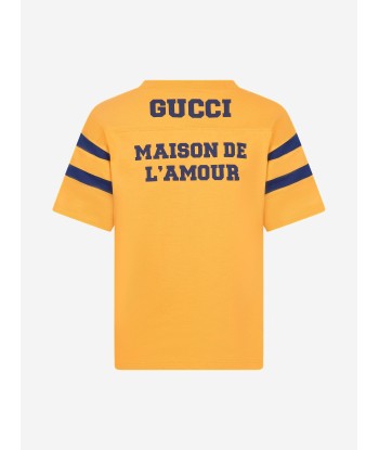 Gucci Boys T-Shirt Paris Déstockage Promo