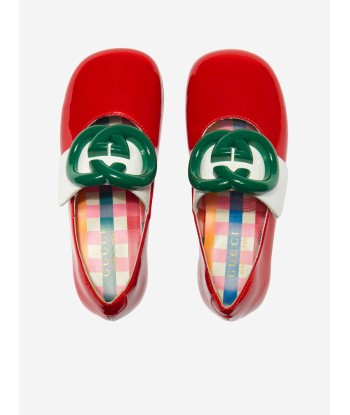 Gucci Girls Pumps Pour