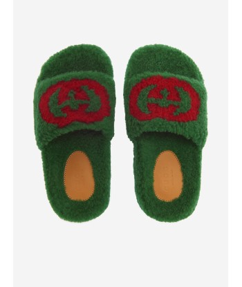 Gucci Unisex Sliders à prix réduit toute l'année