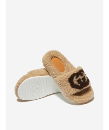 Gucci Unisex Sliders pas cher chine