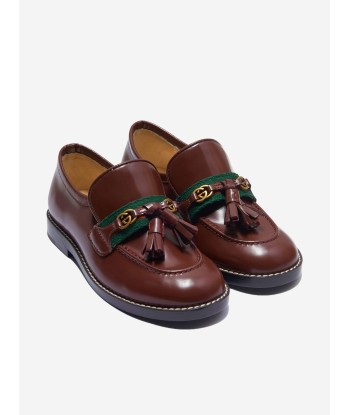 Gucci Boys Loafers Le MVP de beaucoup