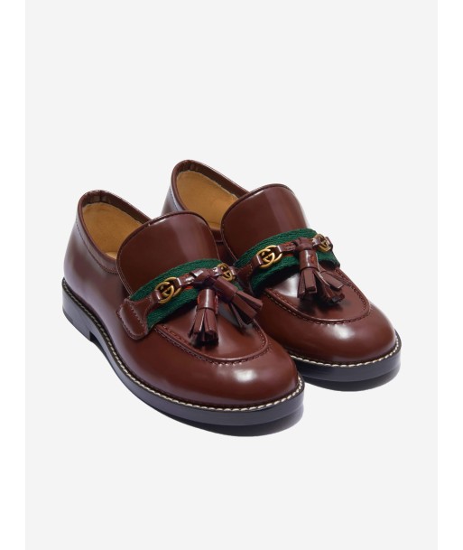 Gucci Boys Loafers Le MVP de beaucoup