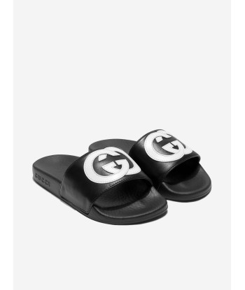 Gucci Unisex Sliders chez Cornerstreet bien 