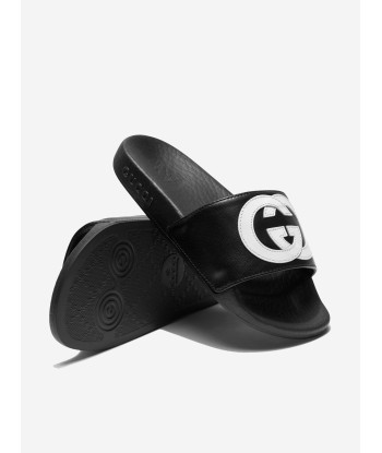 Gucci Unisex Sliders chez Cornerstreet bien 