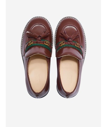 Gucci Boys Loafers Le MVP de beaucoup