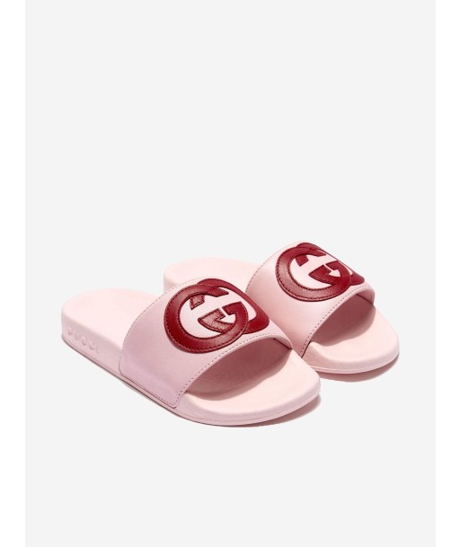 Gucci Girls Sliders Amélioration de cerveau avec