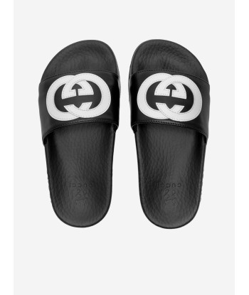 Gucci Unisex Sliders chez Cornerstreet bien 