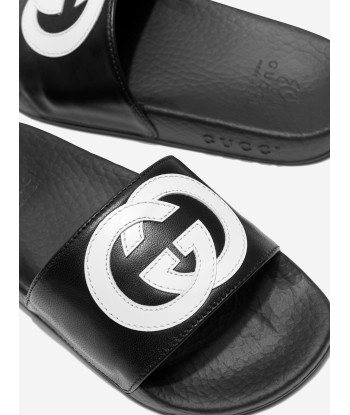 Gucci Unisex Sliders chez Cornerstreet bien 