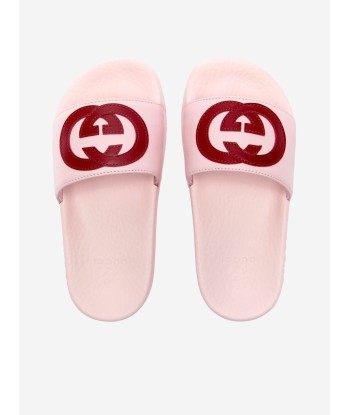 Gucci Girls Sliders Amélioration de cerveau avec