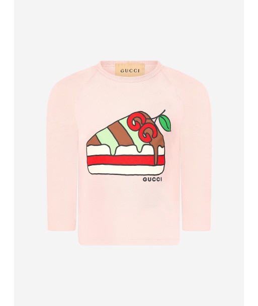 Gucci Baby Unisex T-Shirt Les magasins à Paris et en Île-de-France