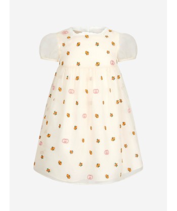 Gucci Baby Girls Dress des créatures d'habitude