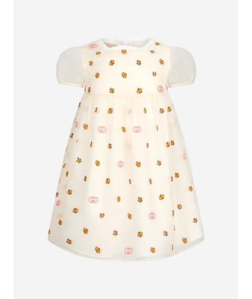 Gucci Baby Girls Dress des créatures d'habitude