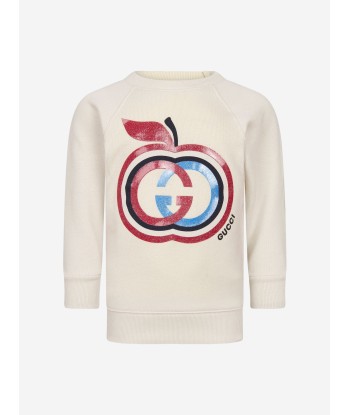 Gucci Baby Girls Sweat Top Les magasins à Paris