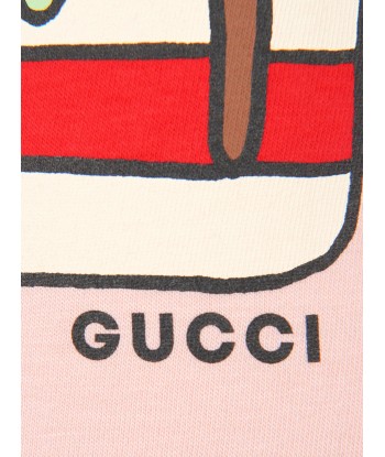 Gucci Baby Unisex T-Shirt Les magasins à Paris et en Île-de-France