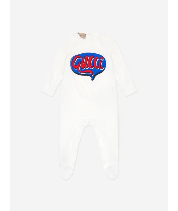 Gucci Baby Boys Babygrow Gift Set l'évolution des habitudes 