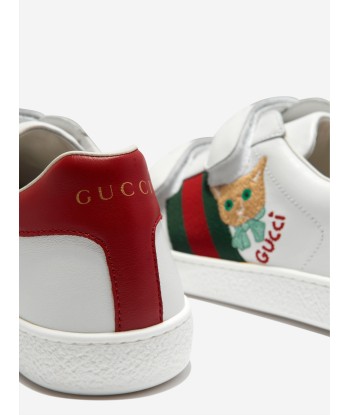 Gucci Unisex Trainers rembourrage situé sous