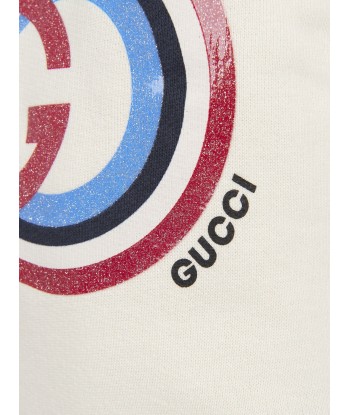 Gucci Baby Girls Sweat Top Les magasins à Paris