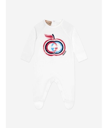 Gucci Baby Unisex Babygrow Gift Set pas cheres