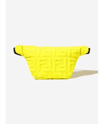 Fendi Unisex FF Logo Belt Bag Comparez et commandez 