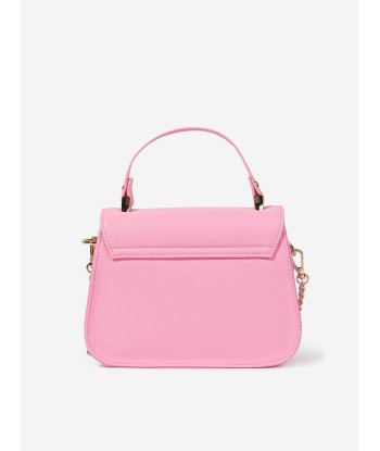 Monnalisa Girls Bow Handbag in Pink store