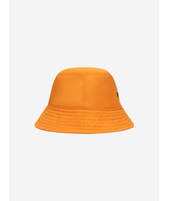 Fendi Unisex FF Logo Reversible Hat vous aussi creer 