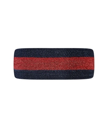 GUCCI Stripe Shiny Headband Toutes les collections ici