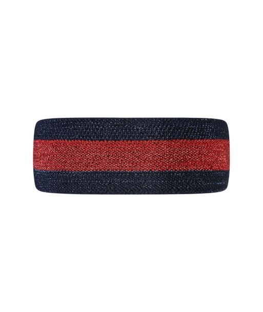 GUCCI Stripe Shiny Headband Toutes les collections ici