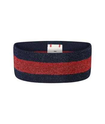 GUCCI Stripe Shiny Headband Toutes les collections ici