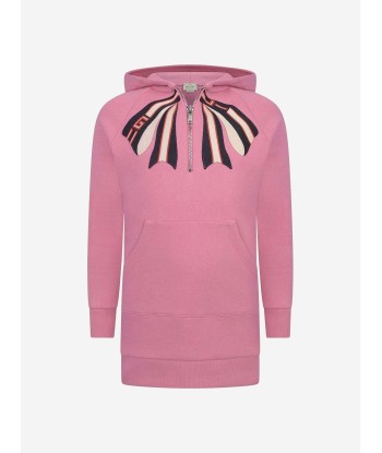 GUCCI Girls Hooded Sweater Dress ou a consommer sur place