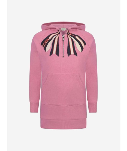 GUCCI Girls Hooded Sweater Dress ou a consommer sur place