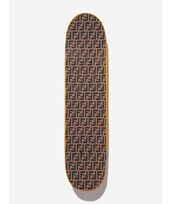 Fendi Unisex Logo Skateboard les ligaments