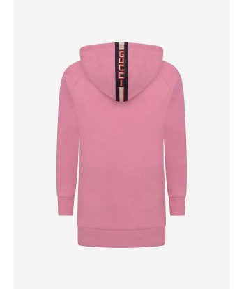 GUCCI Girls Hooded Sweater Dress ou a consommer sur place