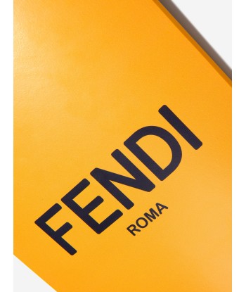 Fendi Unisex Logo Skateboard les ligaments