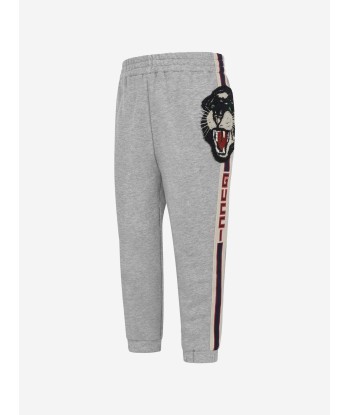 Gucci Boys Joggers With Web des créatures d'habitude