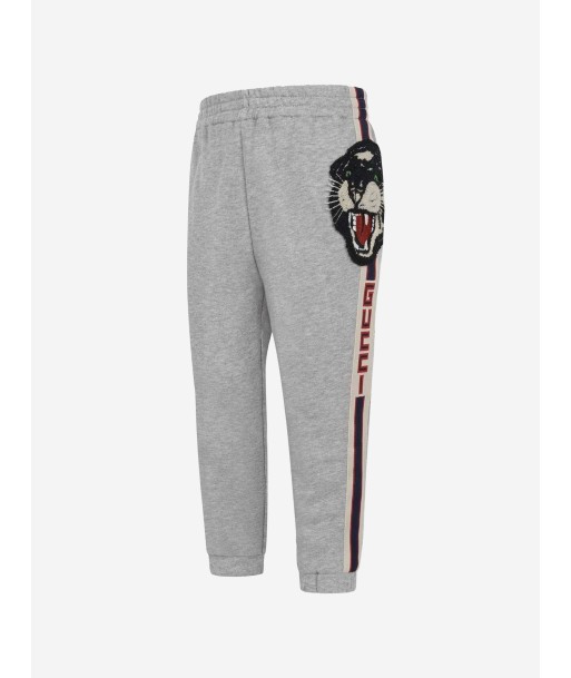 Gucci Boys Joggers With Web des créatures d'habitude