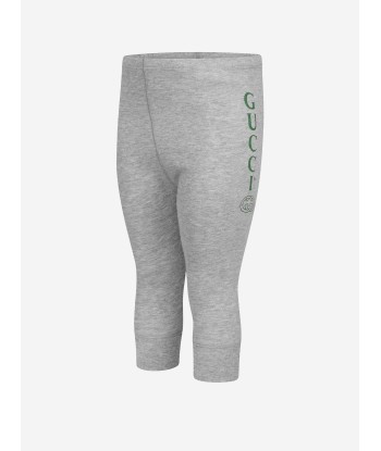 GUCCI Cotton Logo Bottoms acheter en ligne