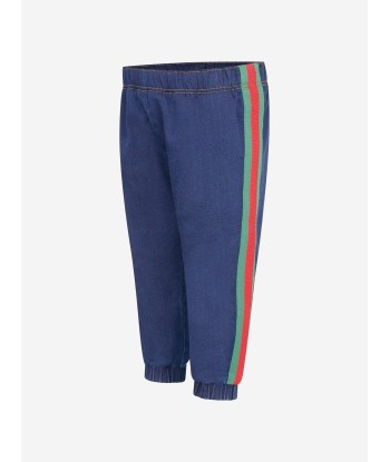 GUCCI Baby Boys Denim Jogg Jeans de France