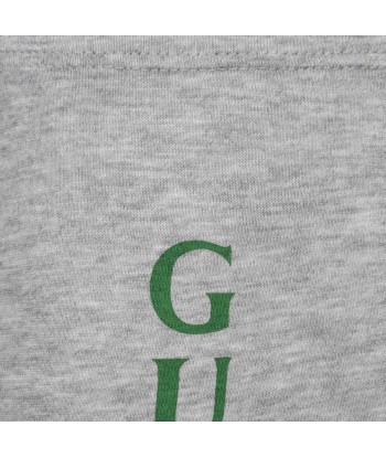 GUCCI Cotton Logo Bottoms acheter en ligne