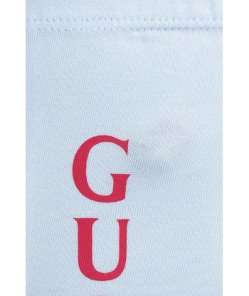 GUCCI Cotton Logo Bottoms Comment ça marche