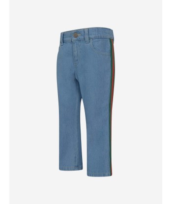 Gucci Boys Jeans With Web vous aussi creer 