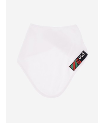 GUCCI Boys Cotton Pique Babygrow Gift Set (3 Piece) suggérées chez