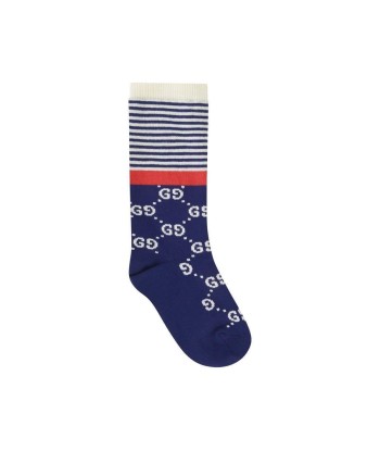 Gucci Cotton GG Socks pour bénéficier 