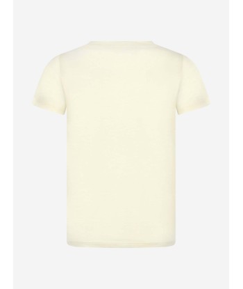 Gucci Boys Cotton Logo Top des créatures d'habitude