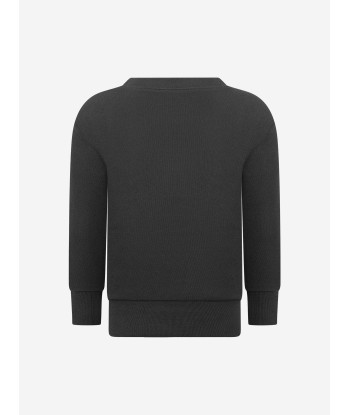 GUCCI Charcoal Tennis Sweater Les magasins à Paris et en Île-de-France