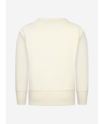 GUCCI Boys Logo Sweater Venez découvrir notre 