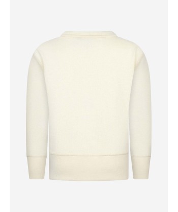 GUCCI Boys Logo Sweater pas cher 